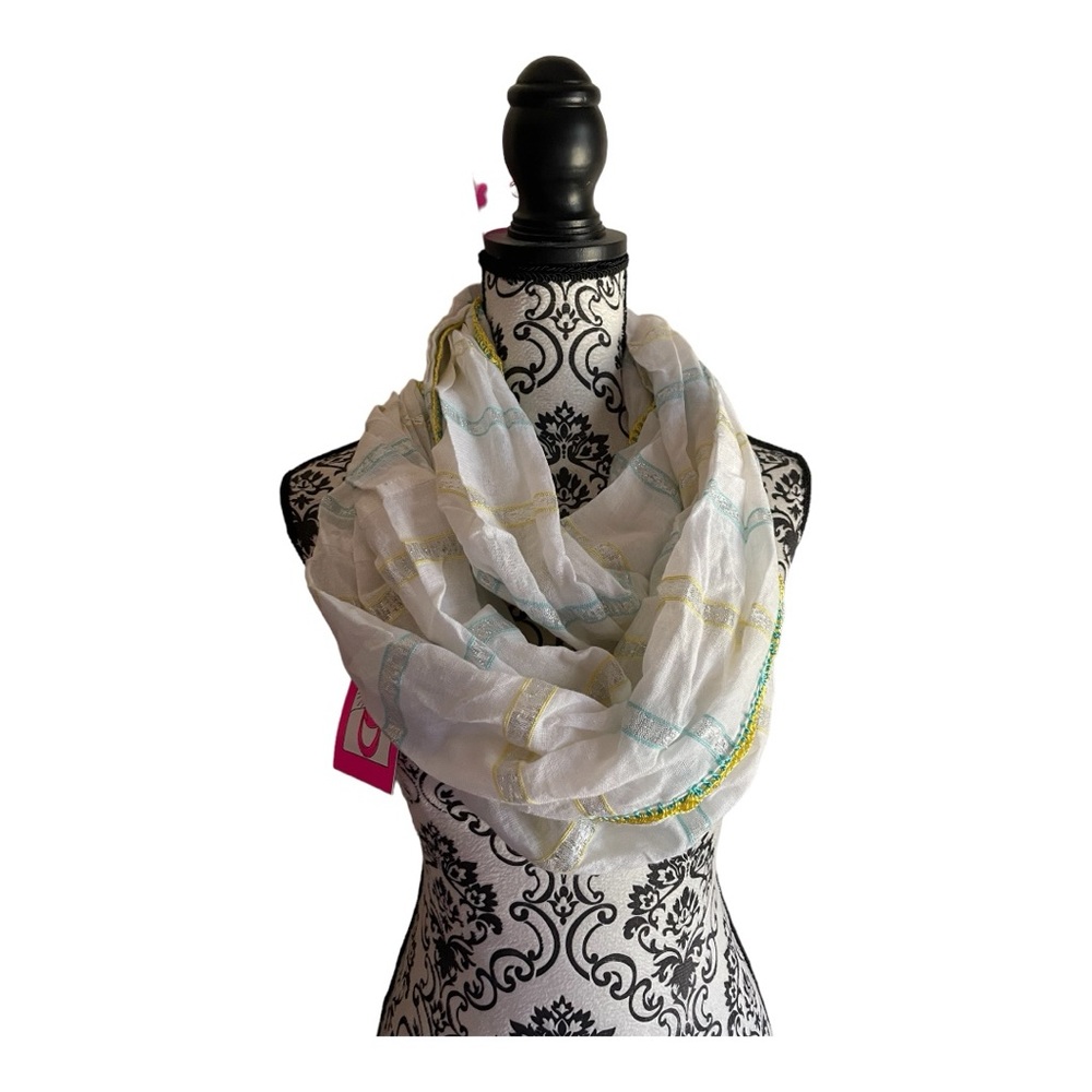Betsey Johnson Women's Infinity Scarf